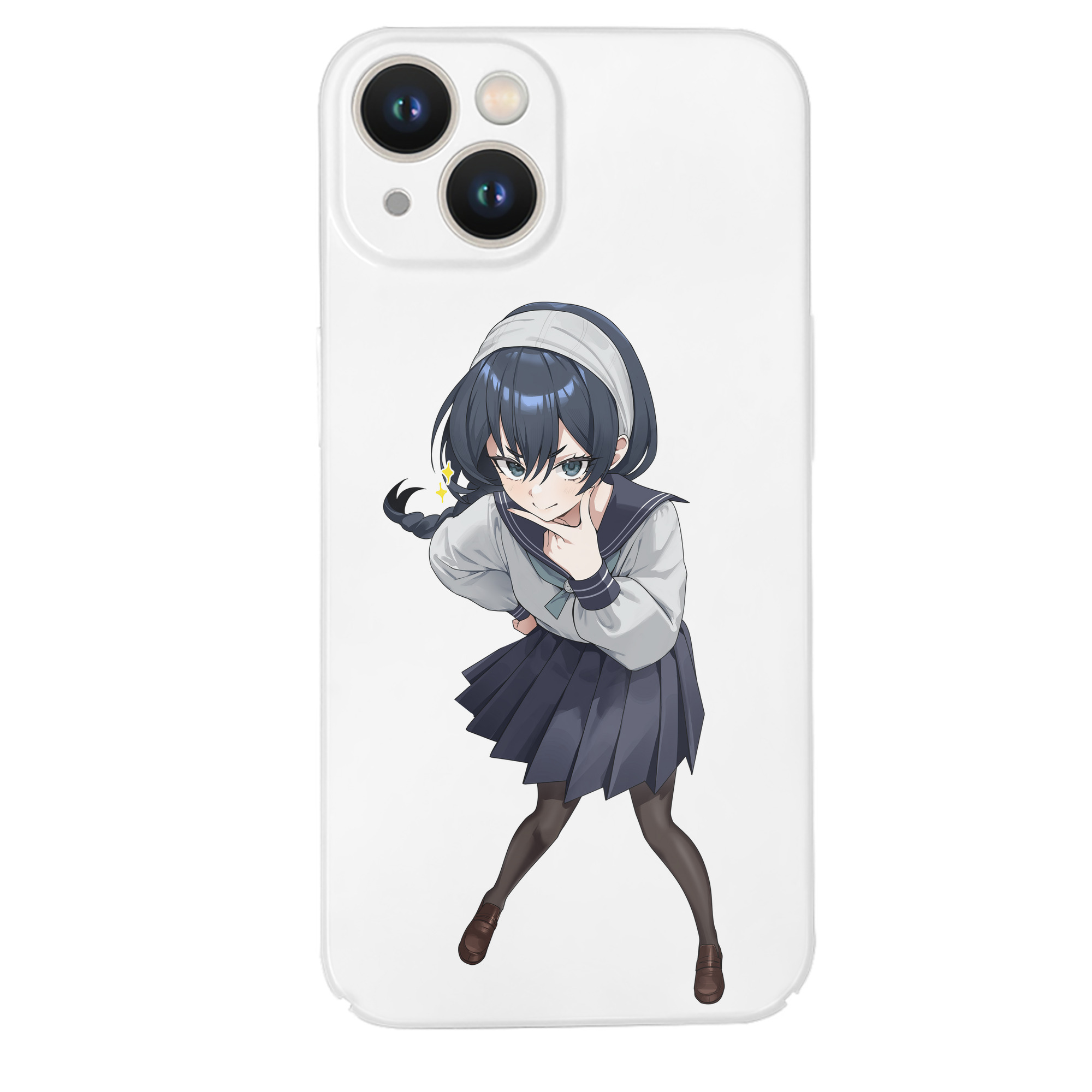 （画像用） 呪術廻戦 Jujutsu Kaisen 【iPhone 14シリーズ対応】ハードケース